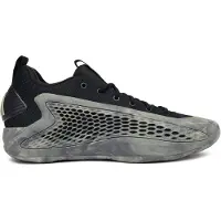 Adidas Sportschoen 'Anthony Edwards 1' sand / jade groen / zwart