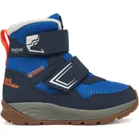 Jack Wolfskin - Kid's Polar Bear-B Texapore Mid VC - Winterschoenen 31, blauw