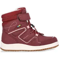ZigZag Snowboots 'Rincet' donkerrood