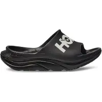 Hoka One One Muiltjes 'ORA' zwart / wit