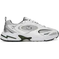 Lacoste Sneakers laag 'Storm 96 2K' grijs / wit