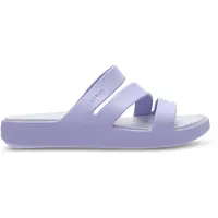 Crocs Slippers Dames Paars Croslite Maat 36-37