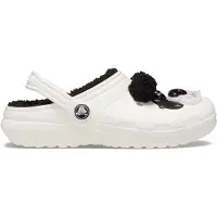 Crocs Classic Babyschoenen - Wit - Maat 23-24 - Plastic