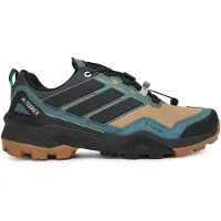 Adidas Lage schoen 'Skychaser' lichtbruin / antraciet / jade groen / zwart