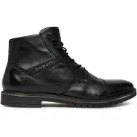 Bugatti Veterboots zwart