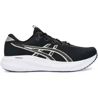 Asics Loopschoen pastelgroen / zwart / wit
