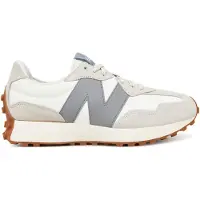 New Balance Sneakers laag '327' grijs / greige / wit