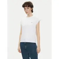 Pepe Jeans Shirt 'Blooma' zwart / wit
