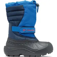 Columbia Powderbug Snowlite Hiking Boots Blauw EU 33 Kinderen
