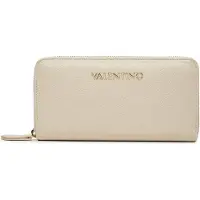 Valentino Portemonnee 'BRIXTON' ivoor