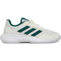 Adidas Sportschoen 'Game Spec 2' donkergroen / wit