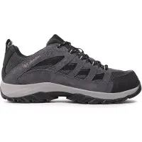 Columbia Lage schoen 'Crestwood' donkergrijs