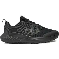 Under Armour Sportschoen 'Charged Commit' grijs / zwart