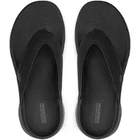 SKECHERS 229202 bbk heren slippers