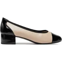 Caprice Dames Pumps 9-22500-42 408 H-breedte Maat: 38 EU