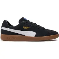 Puma Sportschoen goud / zwart / wit