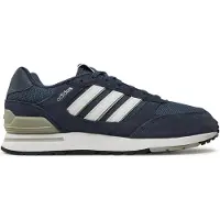 Adidas Sneakers laag 'Run 80s' marine / wit