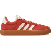 Adidas Sneakers laag 'Vl Court 3.0' roestrood / wit