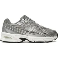 New Balance Sneakers laag '740' grijs
