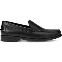 Geox Mocassins 'Damon' zwart