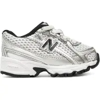 New Balance Infant IZ740NW Silver Metalic-Schoenmaat 23,5