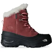 The North Face Boots 'Youth Shellista' rosa / zwart