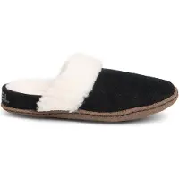 Sorel Women Nakiska Slide II Black Natural 2020-Schoenmaat 38