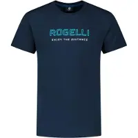 Rogelli Logo T-shirt Met Korte Mouwen