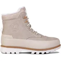 Luhta Boots beige / goud / wit
