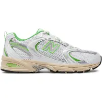 New Balance 530 EC Sneaker Wit Groen | 45