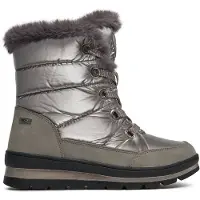 Caprice Snowboots grijs / zilver