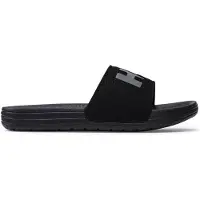 Helly Hansen Slipper Women H/H Slide Black Gunmetal-Schoenmaat 40,5