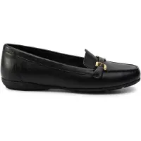 Geox Mocassins 'Annytah' zwart