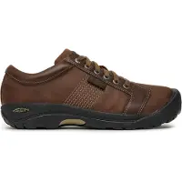 Keen - Austin - Vrijetijdsschoenen 41, bruin/zwart