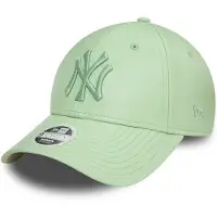 New Era 9Forty WMNS Mint PU Yankees Pet by