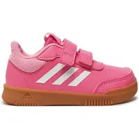 Adidas Sportschoen 'Tensaur' magenta / wit