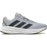 Adidas Loopschoen 'Galaxy 7' donkergrijs / zwart