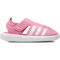 Adidas Strand-/badschoen 'Summer Closed Toe Water' rosa / wit