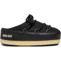 Moon Boot Muiltjes zwart