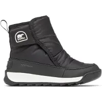 Sorel Snowboots - Whitney II Plus - Zwart/Sea Zout - - 29 - Winterlaarzen