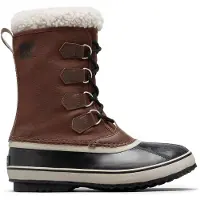 Sorel Men 1964 PAC Nylon WP Tobacco Black-Schoenmaat 47