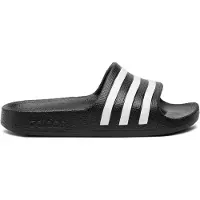 Adidas Strand-/badschoen 'Adilette Aqua Slides' wit