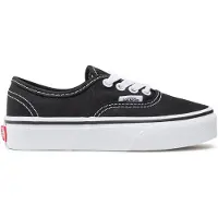 Vans Sneakers 'Authentic' zwart