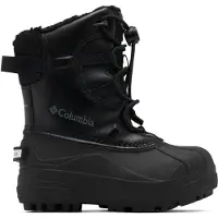 Columbia Bugaboot Hiking Boots Zwart EU 28 Kinderen