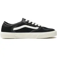 Vans Sneakers laag 'Rowley Classic' zwart / wit