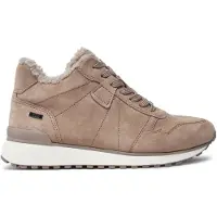 Caprice Enkellaarsjes donkerbeige