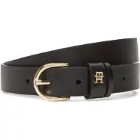 Tommy Hilfiger Riem 'Essential Effortless' zwart