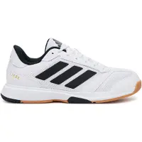 Adidas Sportschoen 'Ligra 8' zwart / wit