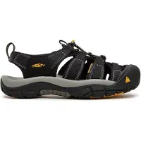 Keen - Newport H2 - Sandalen 40,5, zwart