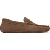 BOSS Mocassins 'Noel' beige